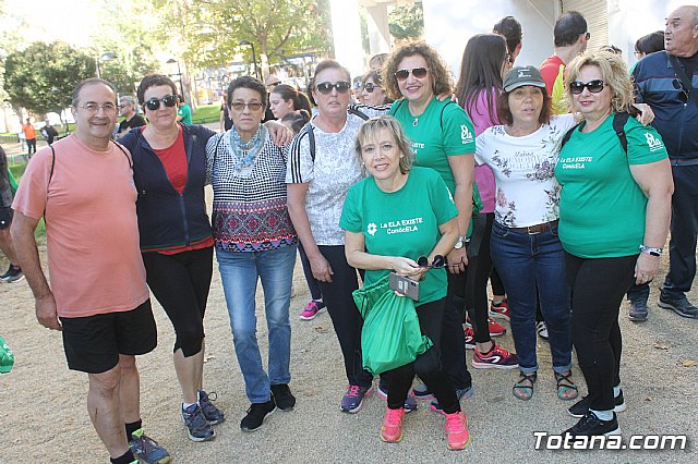 I Marcha Solidaria Unidos por la ELA - 23