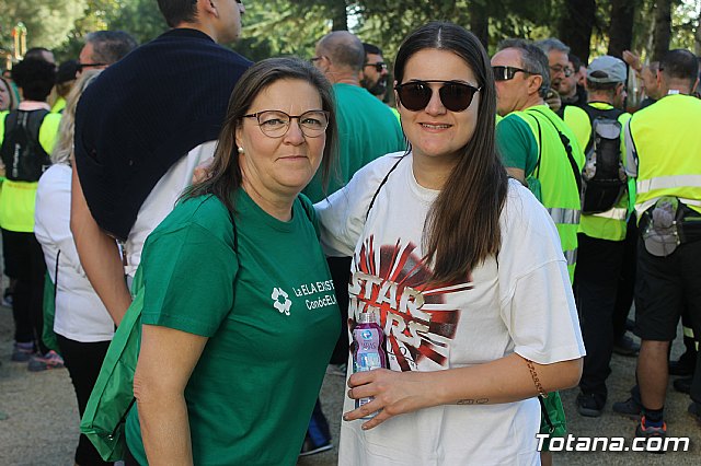 I Marcha Solidaria Unidos por la ELA - 25