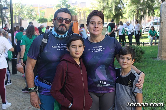 I Marcha Solidaria Unidos por la ELA - 26