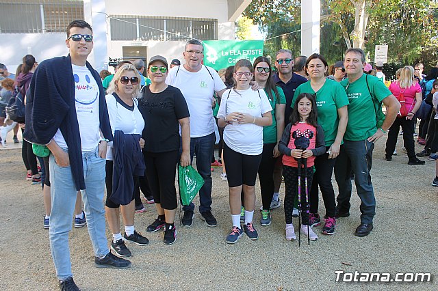 I Marcha Solidaria Unidos por la ELA - 28