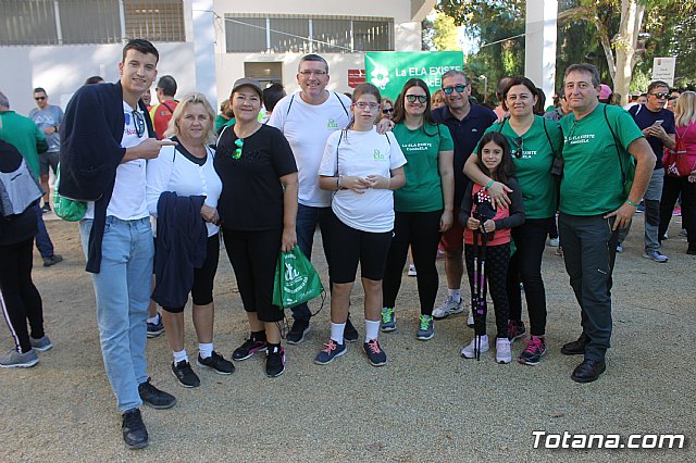 I Marcha Solidaria Unidos por la ELA - 29