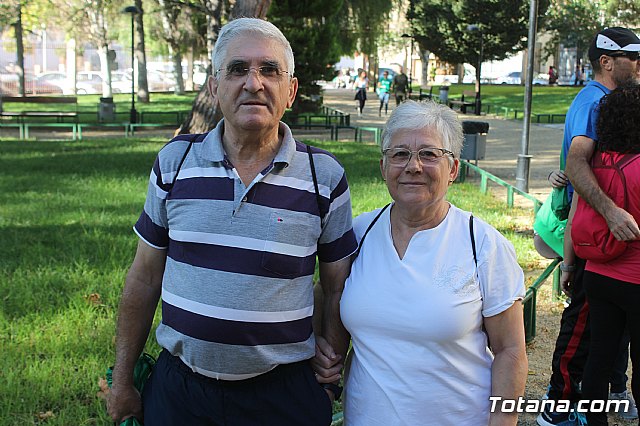 I Marcha Solidaria Unidos por la ELA - 32