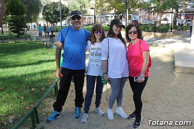 I Marcha Solidaria Unidos por la ELA - 34