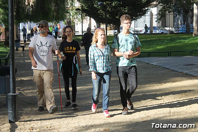 I Marcha Solidaria Unidos por la ELA - 36