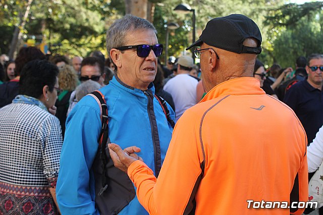 I Marcha Solidaria Unidos por la ELA - 37