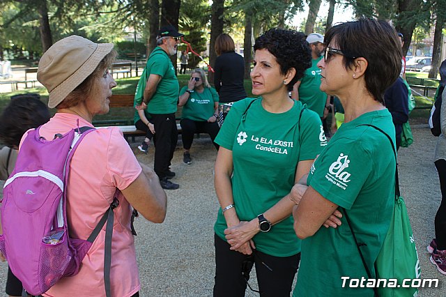 I Marcha Solidaria Unidos por la ELA - 38