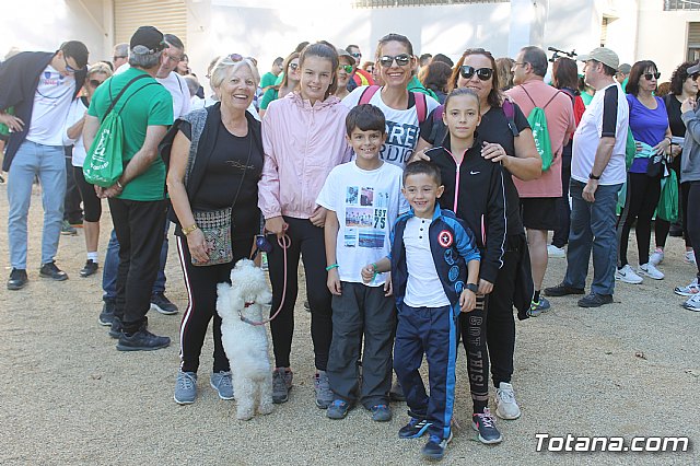 I Marcha Solidaria Unidos por la ELA - 40