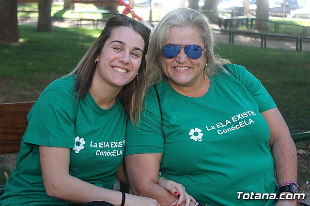 I Marcha Solidaria Unidos por la ELA - 41