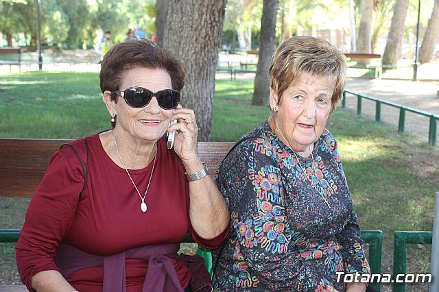 I Marcha Solidaria Unidos por la ELA - 44