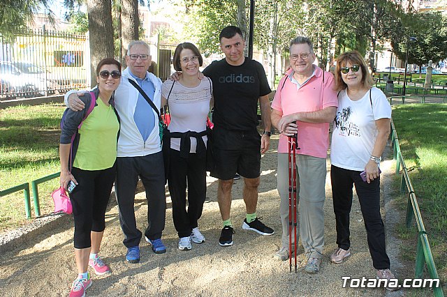 I Marcha Solidaria Unidos por la ELA - 47