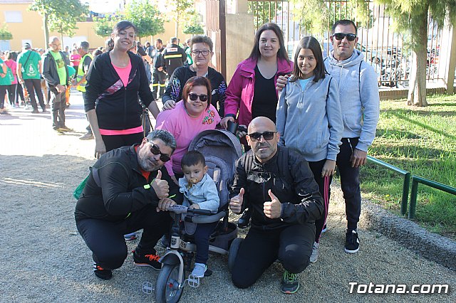 I Marcha Solidaria Unidos por la ELA - 48