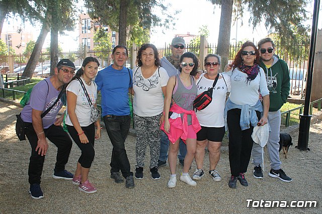 I Marcha Solidaria Unidos por la ELA - 49