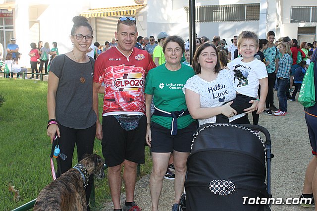 I Marcha Solidaria Unidos por la ELA - 50