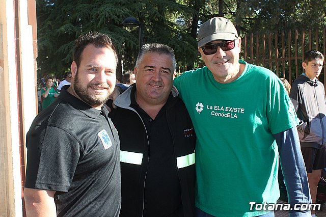 I Marcha Solidaria Unidos por la ELA - 51