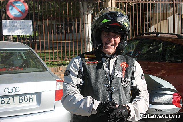 I Marcha Solidaria Unidos por la ELA - 52