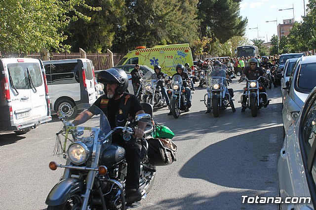 I Marcha Solidaria Unidos por la ELA - 54