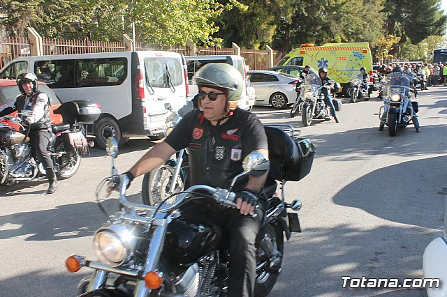 I Marcha Solidaria Unidos por la ELA - 57