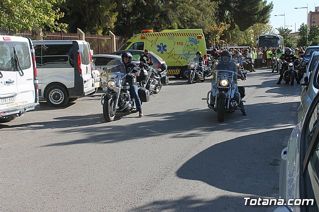 I Marcha Solidaria Unidos por la ELA - 58