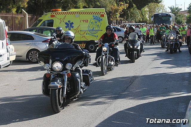 I Marcha Solidaria Unidos por la ELA - 61
