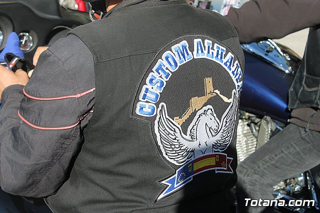 I Marcha Solidaria Unidos por la ELA - 64