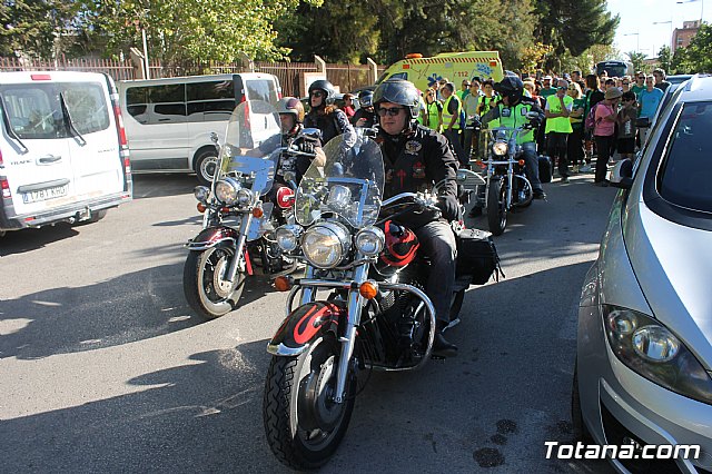 I Marcha Solidaria Unidos por la ELA - 68