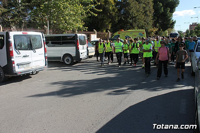 I Marcha Solidaria Unidos por la ELA - 70