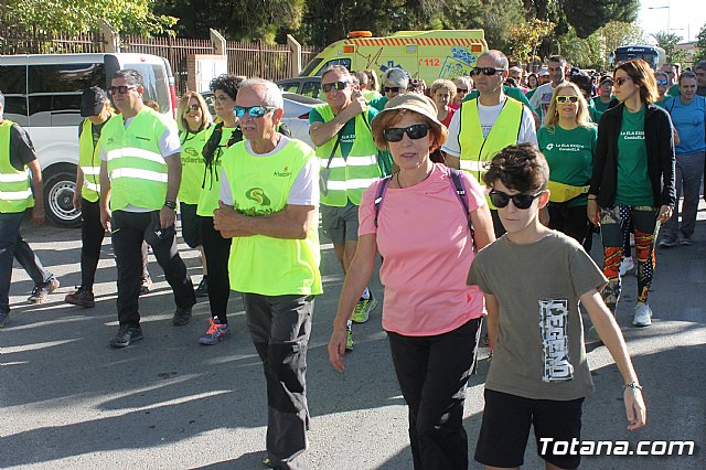 I Marcha Solidaria Unidos por la ELA - 71