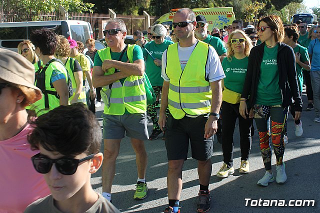 I Marcha Solidaria Unidos por la ELA - 72