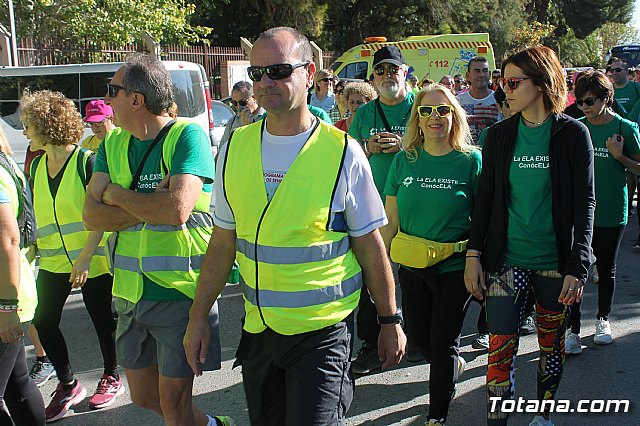 I Marcha Solidaria Unidos por la ELA - 73