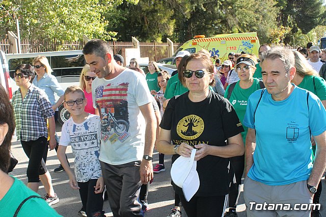 I Marcha Solidaria Unidos por la ELA - 76