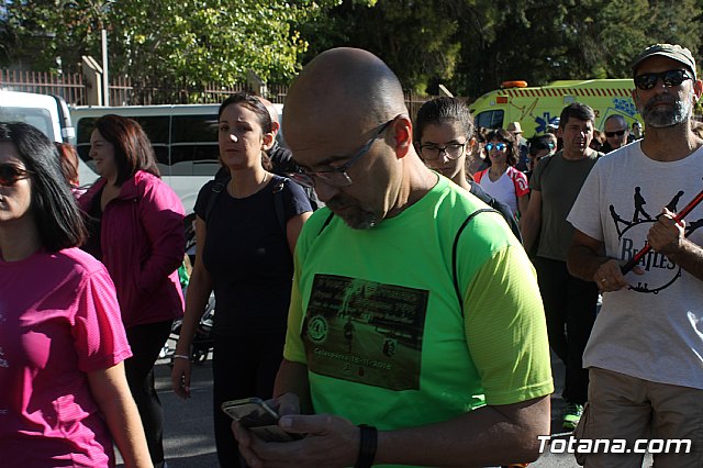 I Marcha Solidaria Unidos por la ELA - 81
