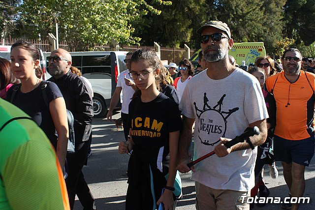 I Marcha Solidaria Unidos por la ELA - 82