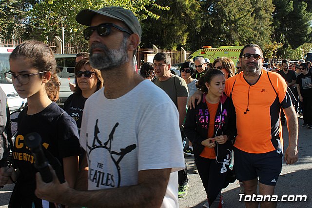 I Marcha Solidaria Unidos por la ELA - 83