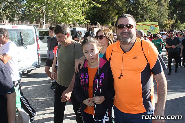 I Marcha Solidaria Unidos por la ELA - 84