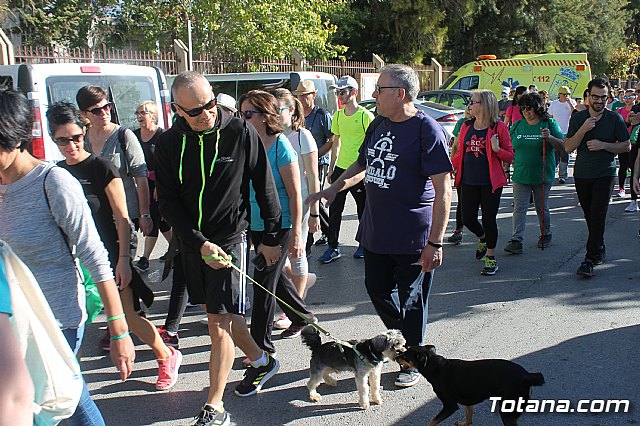 I Marcha Solidaria Unidos por la ELA - 85