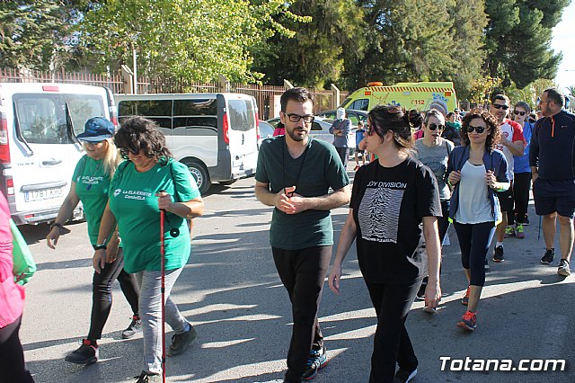 I Marcha Solidaria Unidos por la ELA - 87