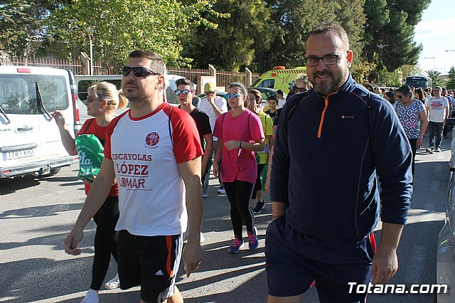 I Marcha Solidaria Unidos por la ELA - 88