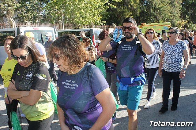 I Marcha Solidaria Unidos por la ELA - 91