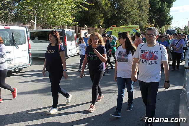 I Marcha Solidaria Unidos por la ELA - 94