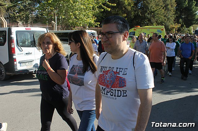 I Marcha Solidaria Unidos por la ELA - 95