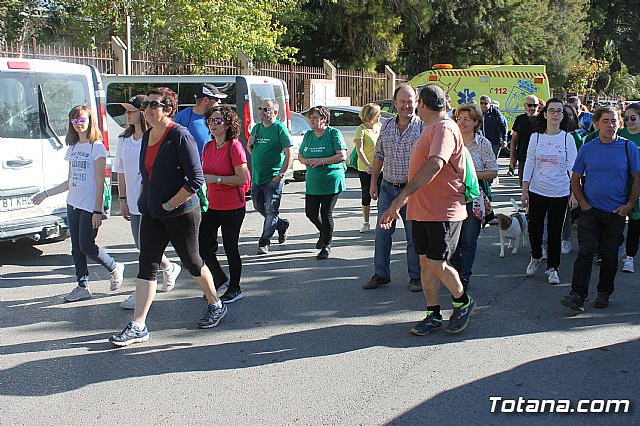 I Marcha Solidaria Unidos por la ELA - 96
