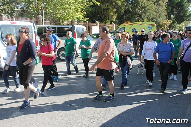 I Marcha Solidaria Unidos por la ELA - 97