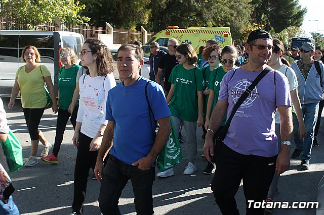 I Marcha Solidaria Unidos por la ELA - 98