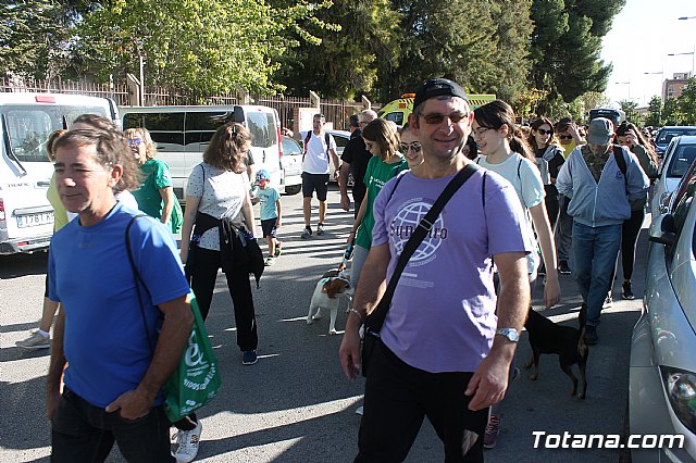 I Marcha Solidaria Unidos por la ELA - 99