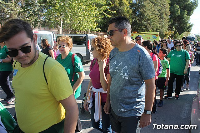 I Marcha Solidaria Unidos por la ELA - 102