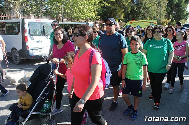 I Marcha Solidaria Unidos por la ELA - 103
