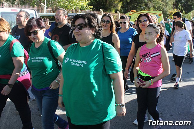 I Marcha Solidaria Unidos por la ELA - 104