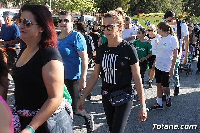 I Marcha Solidaria Unidos por la ELA - 105