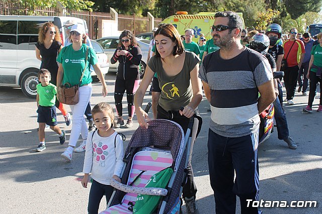 I Marcha Solidaria Unidos por la ELA - 107