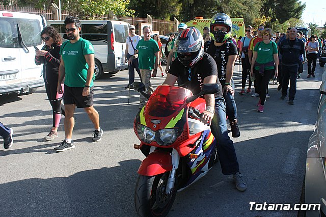 I Marcha Solidaria Unidos por la ELA - 108